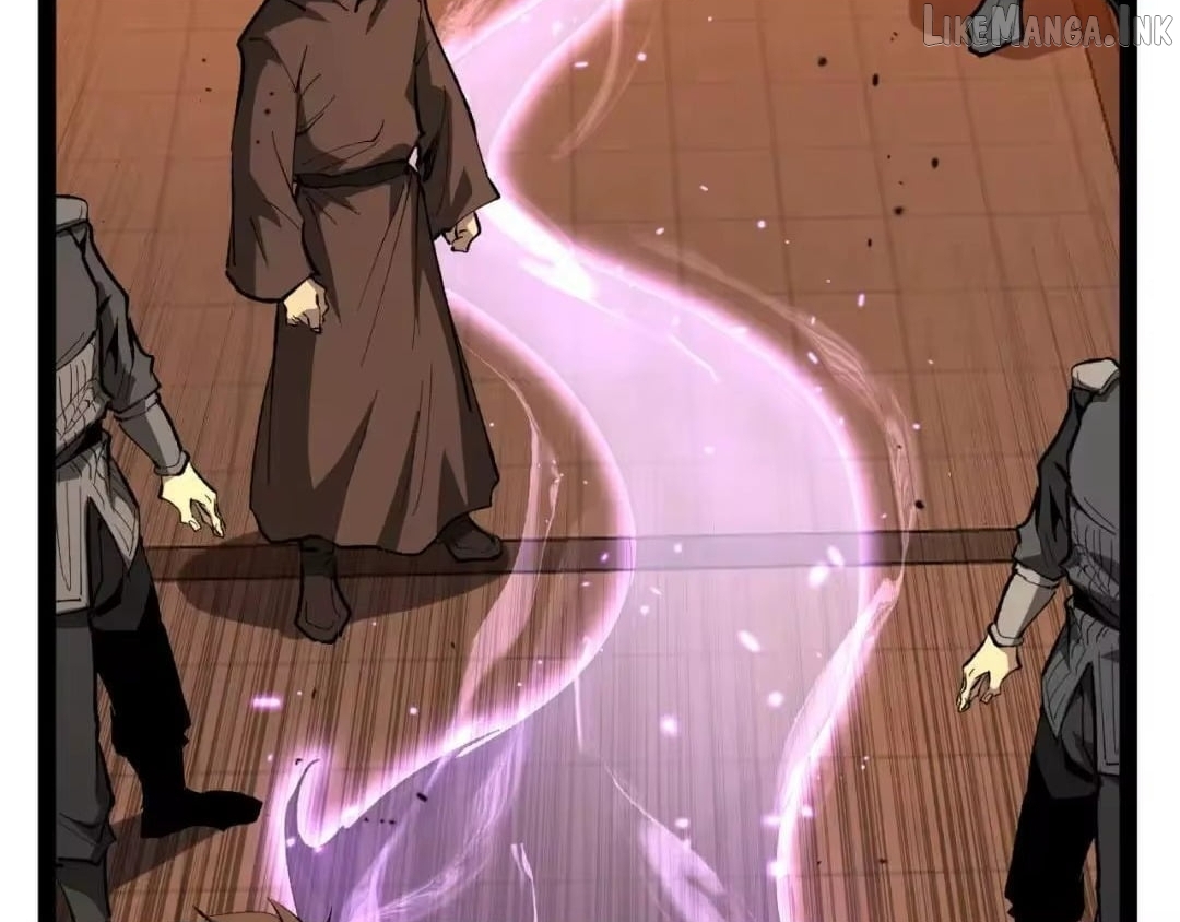 God-level Assassin, I’m the Shadow Chapter 119  - page 29